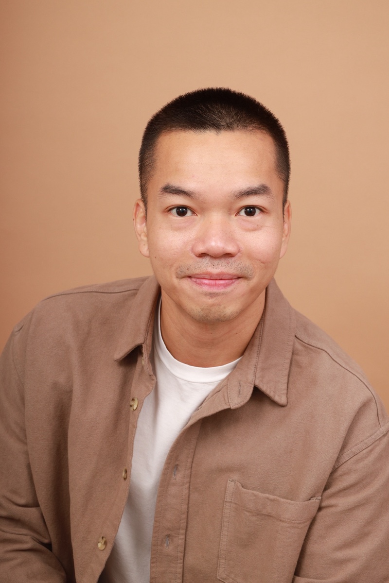 Portrait of An Nguyen
